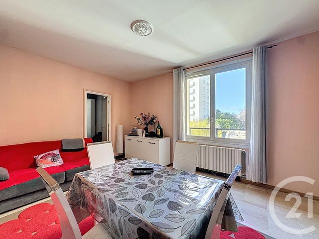 Appartement F3 à vendre - 3 pièces - 67.0 m2 - AUBERVILLIERS - 93 - ILE-DE-FRANCE - Century 21 Immo Conseil