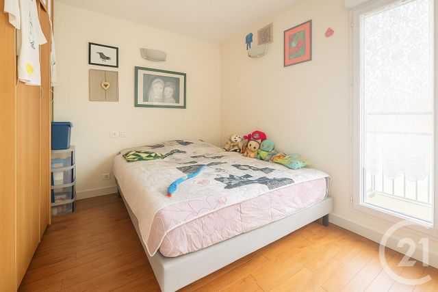 Appartement Chambre à louer - 1 pièce - 61.0 m2 - AUBERVILLIERS - 93 - ILE-DE-FRANCE - Century 21 Immo Conseil