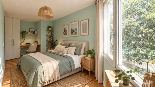Appartement F4 à vendre - 4 pièces - 84.42 m2 - AUBERVILLIERS - 93 - ILE-DE-FRANCE - Century 21 Immo Conseil