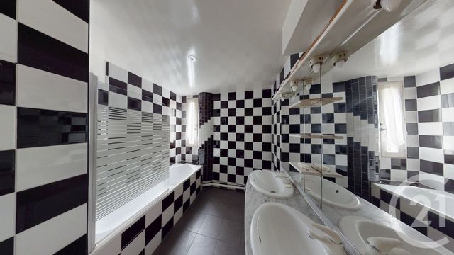 Appartement F4 à vendre - 4 pièces - 84.42 m2 - AUBERVILLIERS - 93 - ILE-DE-FRANCE - Century 21 Immo Conseil