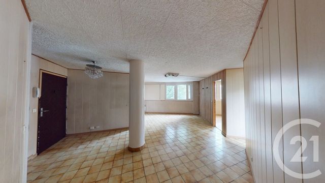 Appartement F4 à vendre - 4 pièces - 84.42 m2 - AUBERVILLIERS - 93 - ILE-DE-FRANCE - Century 21 Immo Conseil