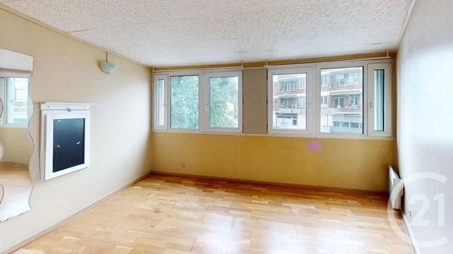 Appartement F4 à vendre - 4 pièces - 84.42 m2 - AUBERVILLIERS - 93 - ILE-DE-FRANCE - Century 21 Immo Conseil