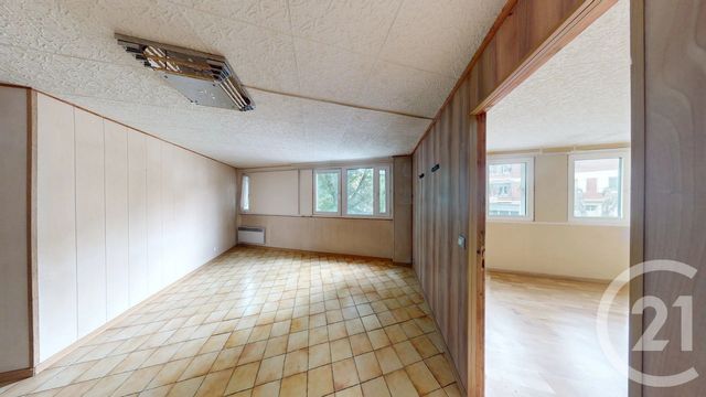 Appartement F4 à vendre - 4 pièces - 84.42 m2 - AUBERVILLIERS - 93 - ILE-DE-FRANCE - Century 21 Immo Conseil