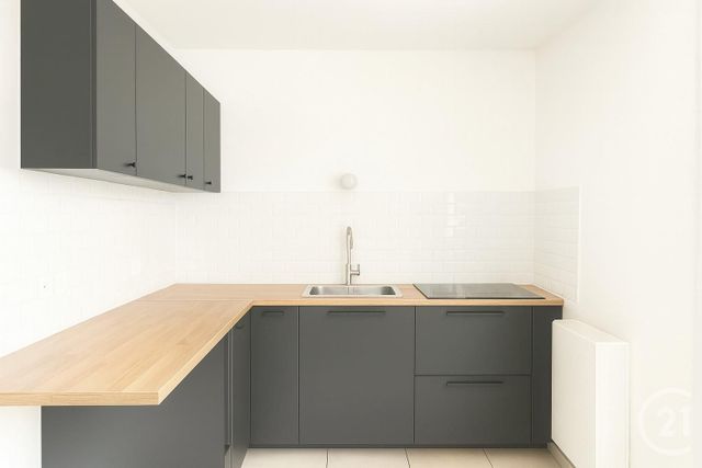 Appartement F4 à louer - 4 pièces - 80.0 m2 - AUBERVILLIERS - 93 - ILE-DE-FRANCE - Century 21 Immo Conseil