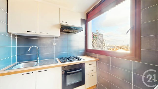 Appartement F1 à vendre - 1 pièce - 27.0 m2 - AUBERVILLIERS - 93 - ILE-DE-FRANCE - Century 21 Immo Conseil