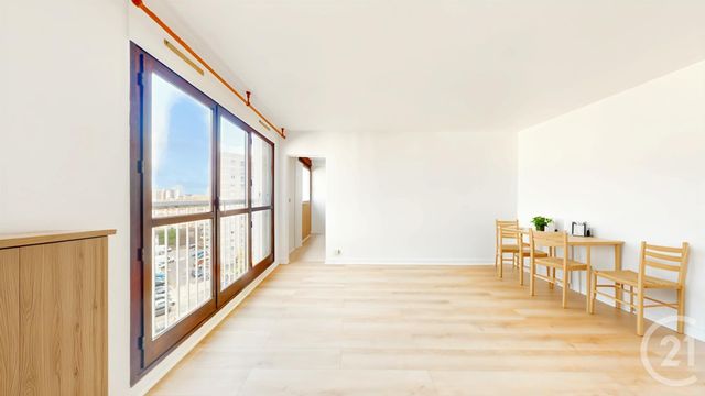 appartement - AUBERVILLIERS - 93