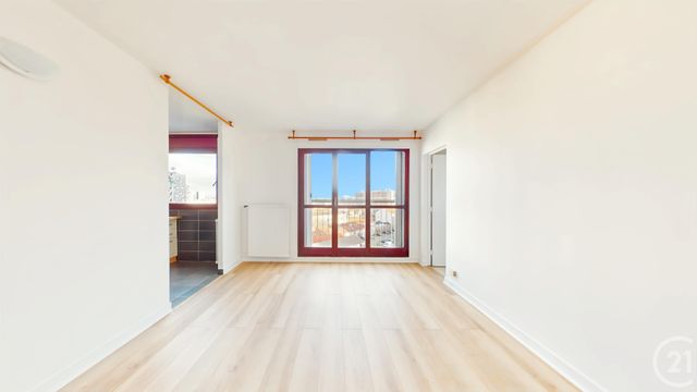 Appartement F1 à vendre - 1 pièce - 27.0 m2 - AUBERVILLIERS - 93 - ILE-DE-FRANCE - Century 21 Immo Conseil