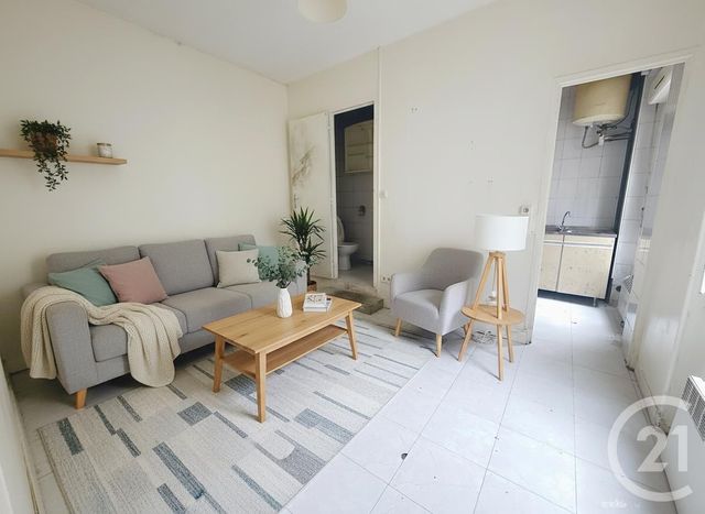 Appartement F2 à vendre - 2 pièces - 25.5 m2 - PANTIN - 93 - ILE-DE-FRANCE - Century 21 Immo Conseil