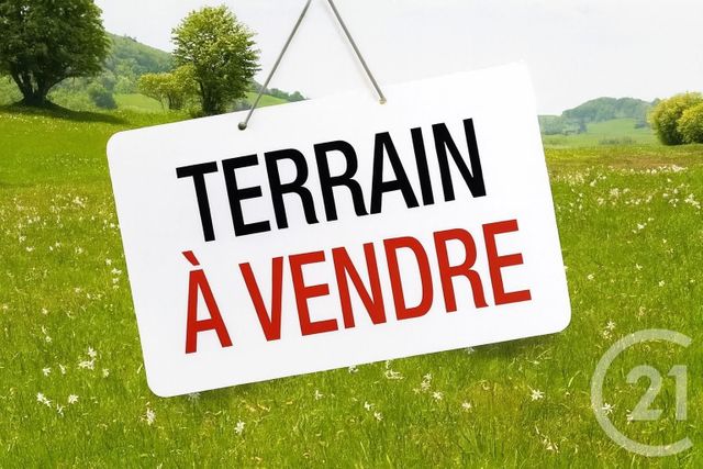 Terrain à vendre EPINAY SUR SEINE