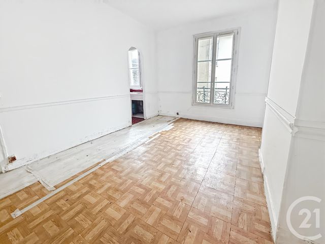 Appartement F2 à vendre - 2 pièces - 31.58 m2 - AUBERVILLIERS - 93 - ILE-DE-FRANCE - Century 21 Immo Conseil