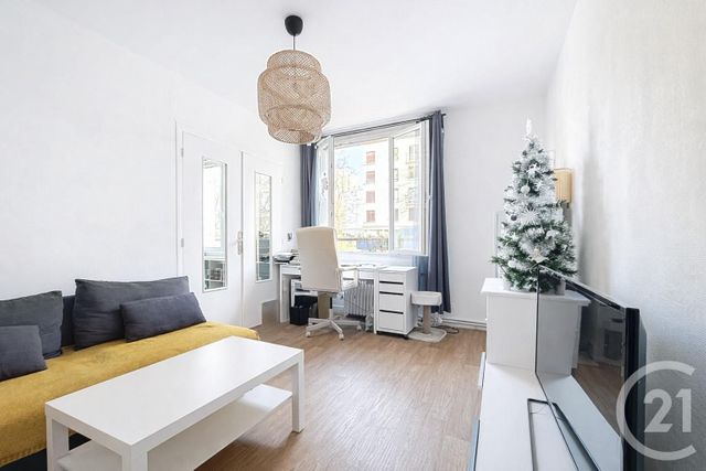 Appartement F3 à vendre - 3 pièces - 56.0 m2 - AUBERVILLIERS - 93 - ILE-DE-FRANCE - Century 21 Immo Conseil