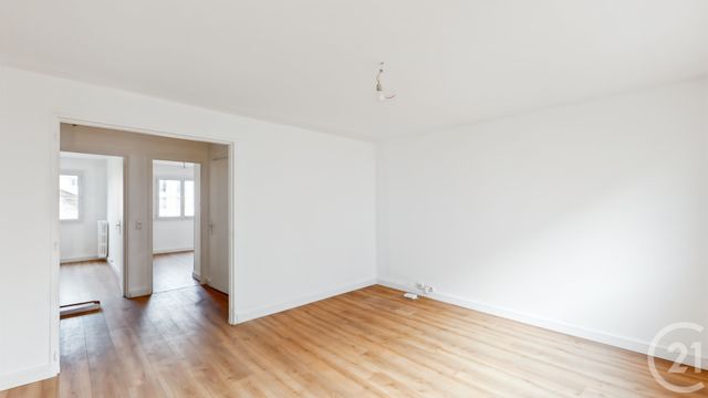 Appartement F3 à vendre - 3 pièces - 55.0 m2 - AUBERVILLIERS - 93 - ILE-DE-FRANCE - Century 21 Immo Conseil