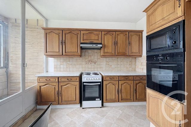 Appartement F3 à vendre - 3 pièces - 66.89 m2 - AUBERVILLIERS - 93 - ILE-DE-FRANCE - Century 21 Immo Conseil