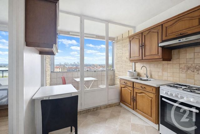 Appartement F3 à vendre - 3 pièces - 66.89 m2 - AUBERVILLIERS - 93 - ILE-DE-FRANCE - Century 21 Immo Conseil