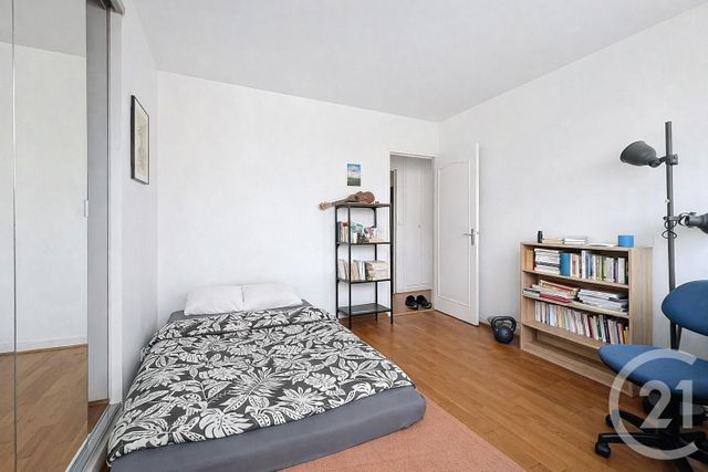 Appartement F3 à vendre - 3 pièces - 66.89 m2 - AUBERVILLIERS - 93 - ILE-DE-FRANCE - Century 21 Immo Conseil