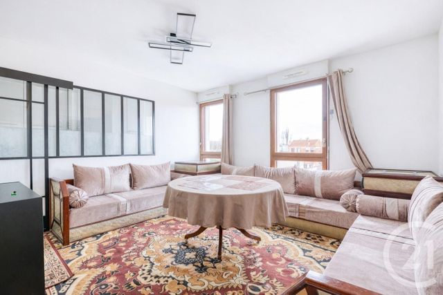 Appartement F3 à vendre - 3 pièces - 67.0 m2 - AUBERVILLIERS - 93 - ILE-DE-FRANCE - Century 21 Immo Conseil