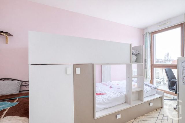 Appartement F3 à vendre - 3 pièces - 67.0 m2 - AUBERVILLIERS - 93 - ILE-DE-FRANCE - Century 21 Immo Conseil