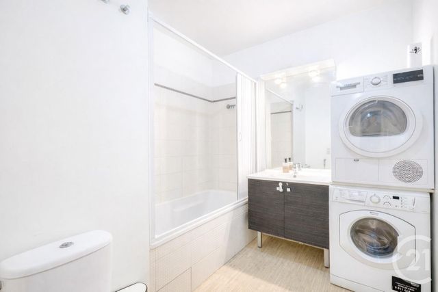 Appartement F3 à vendre - 3 pièces - 67.0 m2 - AUBERVILLIERS - 93 - ILE-DE-FRANCE - Century 21 Immo Conseil