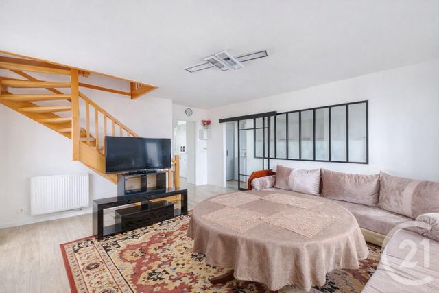 Appartement F3 à vendre AUBERVILLIERS