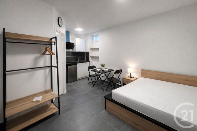 Appartement F1 à louer - 1 pièce - 18.82 m2 - ST DENIS - 93 - ILE-DE-FRANCE - Century 21 Immo Conseil