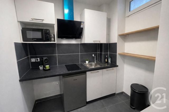 Appartement F1 à louer - 1 pièce - 18.82 m2 - ST DENIS - 93 - ILE-DE-FRANCE - Century 21 Immo Conseil