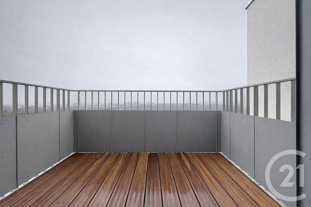 Appartement F3 à louer - 3 pièces - 70.0 m2 - PANTIN - 93 - ILE-DE-FRANCE - Century 21 Immo Conseil