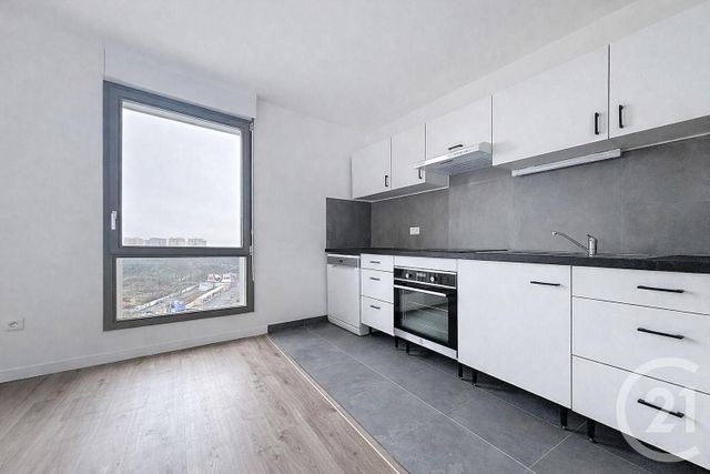 Appartement F3 à louer - 3 pièces - 70.0 m2 - PANTIN - 93 - ILE-DE-FRANCE - Century 21 Immo Conseil