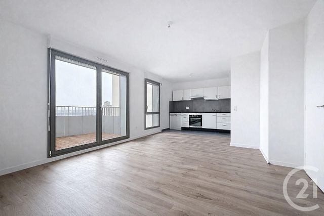 Appartement F3 à louer - 3 pièces - 70.0 m2 - PANTIN - 93 - ILE-DE-FRANCE - Century 21 Immo Conseil