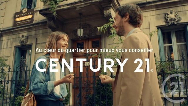 Appartement F2 à vendre - 2 pièces - 29.85 m2 - PANTIN - 93 - ILE-DE-FRANCE - Century 21 Immo Conseil