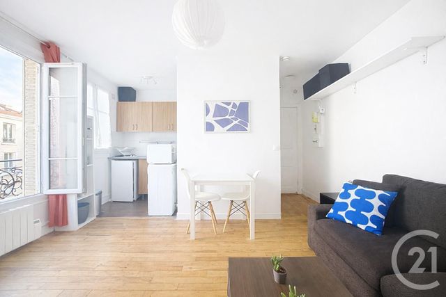 Appartement F2 à vendre PANTIN