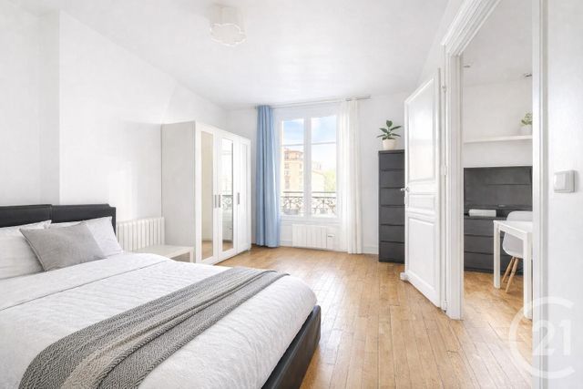 Appartement F2 à vendre - 2 pièces - 29.85 m2 - PANTIN - 93 - ILE-DE-FRANCE - Century 21 Immo Conseil