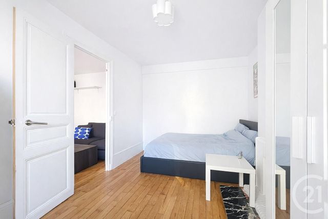 Appartement F2 à vendre - 2 pièces - 29.85 m2 - PANTIN - 93 - ILE-DE-FRANCE - Century 21 Immo Conseil