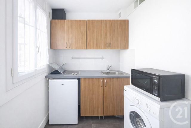 Appartement F2 à vendre - 2 pièces - 29.85 m2 - PANTIN - 93 - ILE-DE-FRANCE - Century 21 Immo Conseil