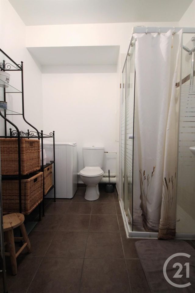 Appartement Duplex à louer - 2 pièces - 37.2 m2 - BOBIGNY - 93 - ILE-DE-FRANCE - Century 21 Immo Conseil