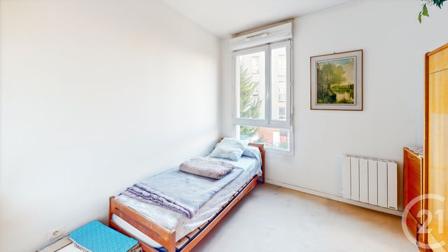 Appartement F3 à vendre - 3 pièces - 63.5 m2 - AUBERVILLIERS - 93 - ILE-DE-FRANCE - Century 21 Immo Conseil