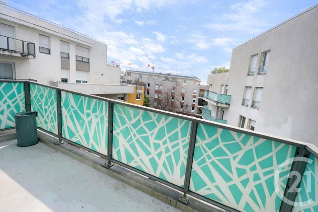 Appartement F4 à louer - 4 pièces - 83.3 m2 - AUBERVILLIERS - 93 - ILE-DE-FRANCE - Century 21 Immo Conseil