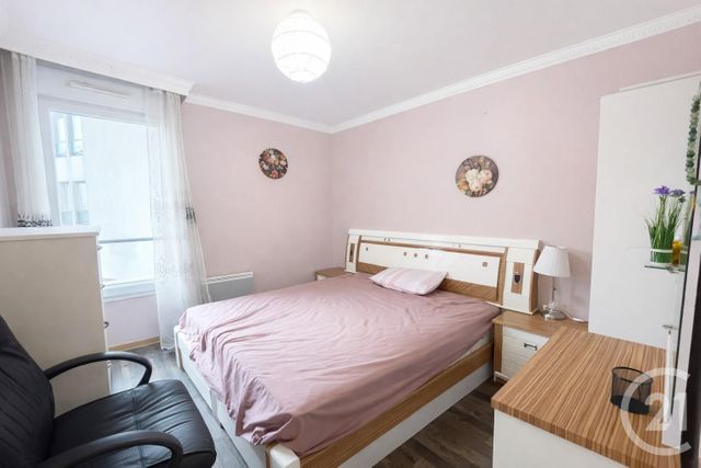 Appartement F4 à louer - 4 pièces - 83.3 m2 - AUBERVILLIERS - 93 - ILE-DE-FRANCE - Century 21 Immo Conseil