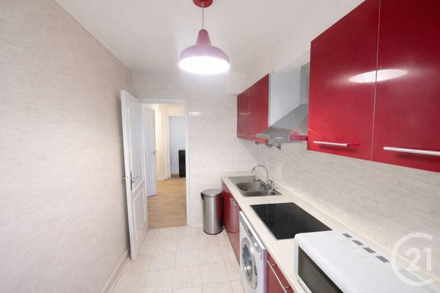 Appartement F4 à louer - 4 pièces - 83.3 m2 - AUBERVILLIERS - 93 - ILE-DE-FRANCE - Century 21 Immo Conseil