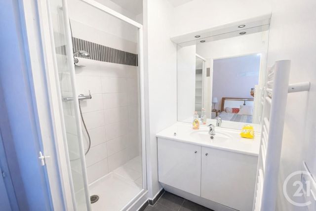 Appartement F4 à louer - 4 pièces - 83.3 m2 - AUBERVILLIERS - 93 - ILE-DE-FRANCE - Century 21 Immo Conseil