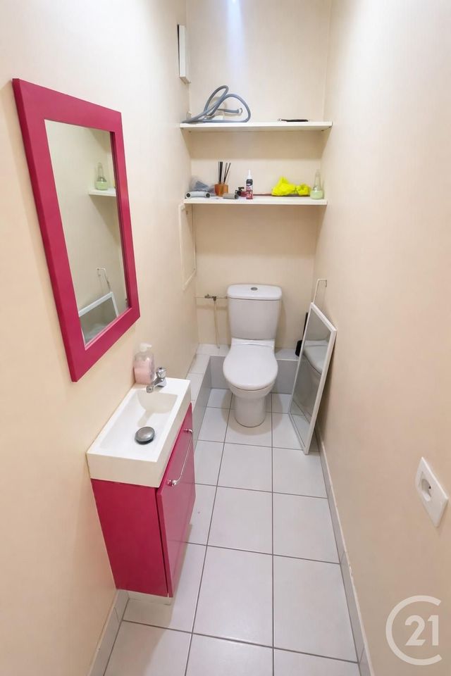 Appartement F4 à louer - 4 pièces - 83.3 m2 - AUBERVILLIERS - 93 - ILE-DE-FRANCE - Century 21 Immo Conseil