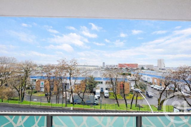 Appartement F4 à louer - 4 pièces - 83.3 m2 - AUBERVILLIERS - 93 - ILE-DE-FRANCE - Century 21 Immo Conseil