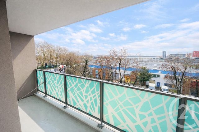 Appartement F4 à louer - 4 pièces - 83.3 m2 - AUBERVILLIERS - 93 - ILE-DE-FRANCE - Century 21 Immo Conseil