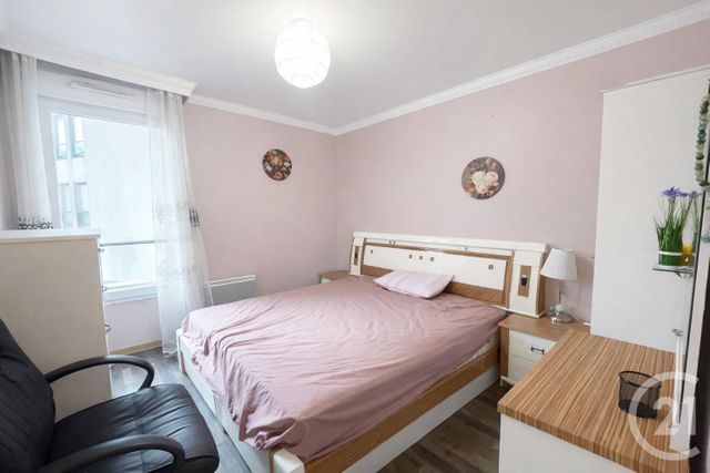 Appartement F4 à louer - 4 pièces - 83.3 m2 - AUBERVILLIERS - 93 - ILE-DE-FRANCE - Century 21 Immo Conseil