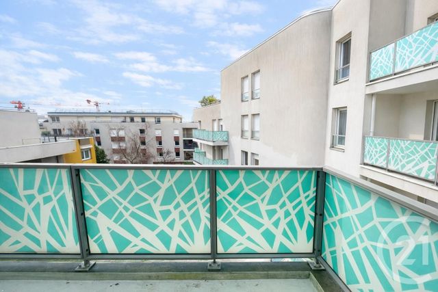 Appartement F4 à louer - 4 pièces - 83.3 m2 - AUBERVILLIERS - 93 - ILE-DE-FRANCE - Century 21 Immo Conseil