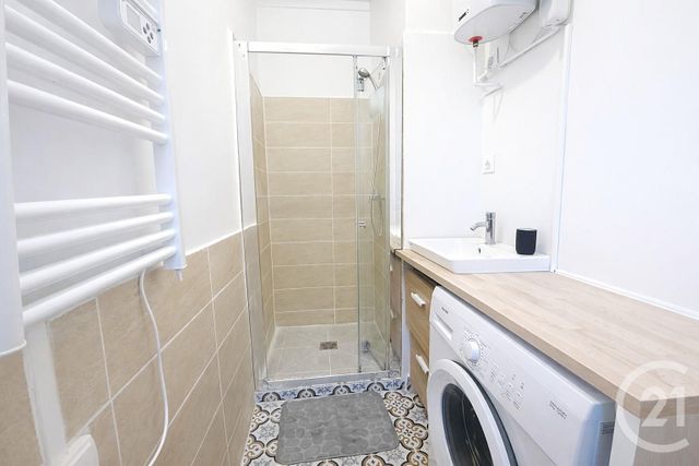 Appartement F2 à louer - 2 pièces - 43.36 m2 - LA COURNEUVE - 93 - ILE-DE-FRANCE - Century 21 Immo Conseil