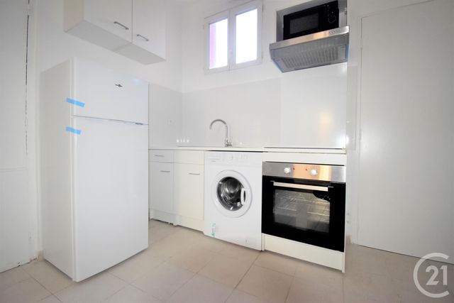 Appartement F1 à louer - 2 pièces - 26.87 m2 - AUBERVILLIERS - 93 - ILE-DE-FRANCE - Century 21 Immo Conseil