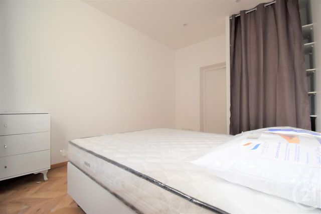 Appartement F1 à louer - 2 pièces - 26.87 m2 - AUBERVILLIERS - 93 - ILE-DE-FRANCE - Century 21 Immo Conseil