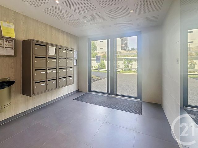 Appartement F2 à louer - 2 pièces - 42.23 m2 - AUBERVILLIERS - 93 - ILE-DE-FRANCE - Century 21 Immo Conseil