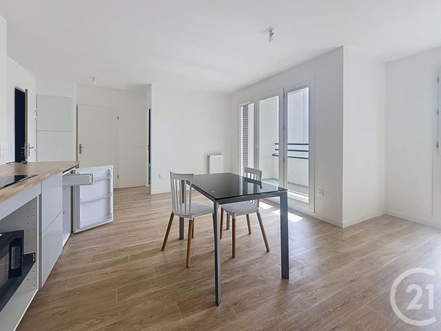 Appartement F2 à louer - 2 pièces - 42.23 m2 - AUBERVILLIERS - 93 - ILE-DE-FRANCE - Century 21 Immo Conseil