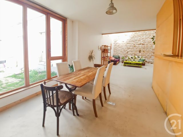 Appartement Loft à vendre - 5 pièces - 111.95 m2 - PANTIN - 93 - ILE-DE-FRANCE - Century 21 Immo Conseil